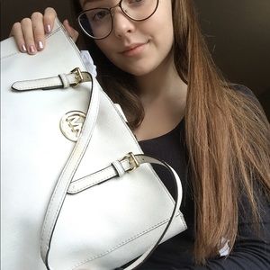 New Michael Kors bag!